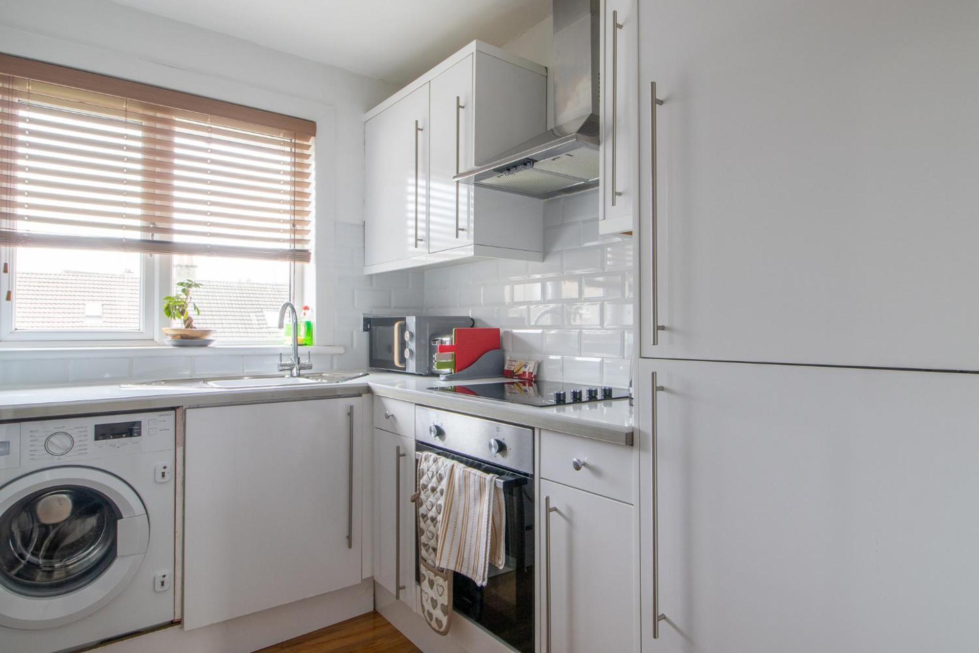 1 Bed Apartment Central Hamilton Free Wifi With Great Transport Links To Glasgow Exterior foto